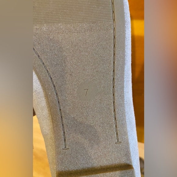 Old Navy Tan Ballet Flats - Picture 5 of 5